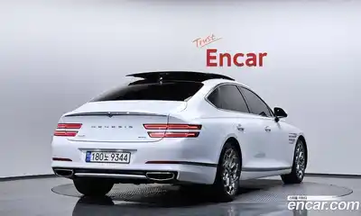 Genesis G80 2022 2.5 гидро, миниатюра 2