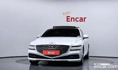 Genesis G80 2022 2.5 гидро, миниатюра 3