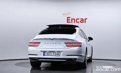 Genesis G80 2022 2.5 гидро, миниатюра 4