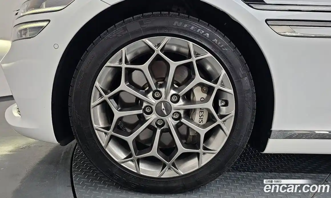 Genesis G80 2022 2.5 гидро, фото 5