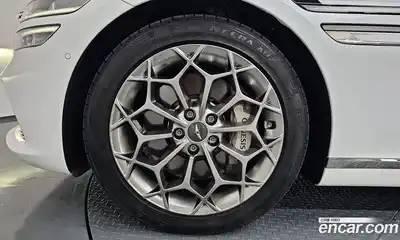 Genesis G80 2022 2.5 гидро, миниатюра 5