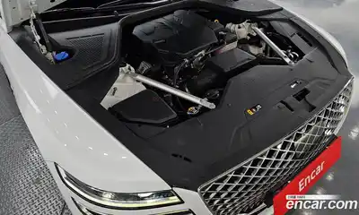 Genesis G80 2022 2.5 гидро, миниатюра 6