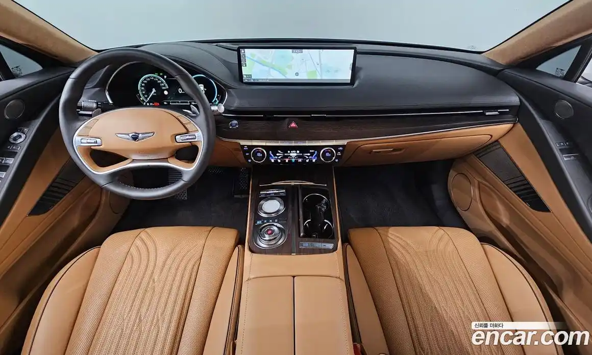 Genesis G80 2022 2.5 гидро, фото 7