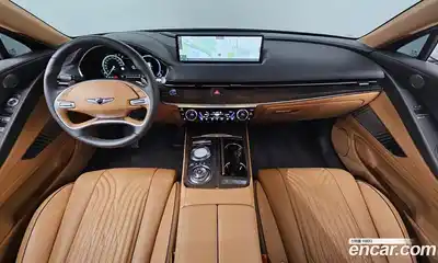 Genesis G80 2022 2.5 гидро, миниатюра 7