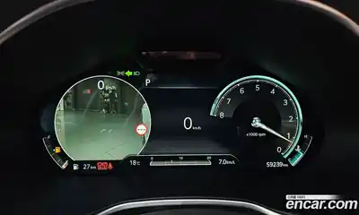 Genesis G80 2022 2.5 гидро, миниатюра 8