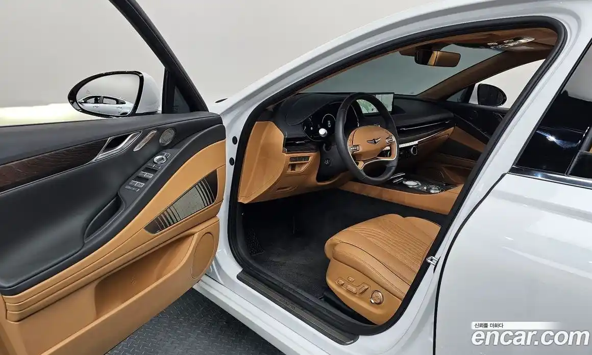 Genesis G80 2022 2.5 гидро, фото 10