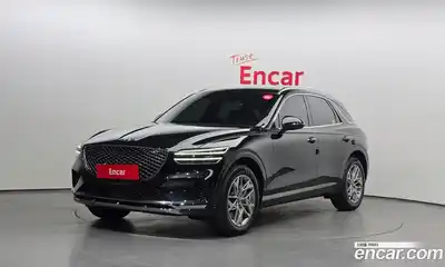 Genesis GV70, 2023