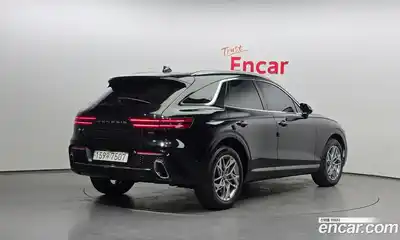 Genesis GV70 2023 2.5 гидро в Москве № 1173524, миниатюра 2