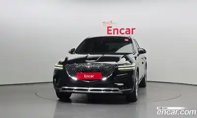 Genesis GV70 2023 2.5 гидро в Москве № 1173524, миниатюра 3