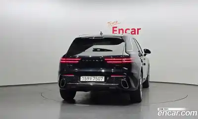 Genesis GV70 2023 2.5 гидро в Москве № 1173524, миниатюра 4