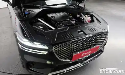 Genesis GV70 2023 2.5 гидро в Москве № 1173524, миниатюра 6