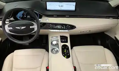 Genesis GV70 2023 2.5 гидро в Москве № 1173524, миниатюра 7