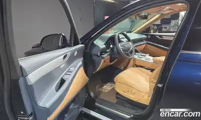 Genesis GV80 2023 2.5 Автомат в Москве № 1173542, миниатюра 11