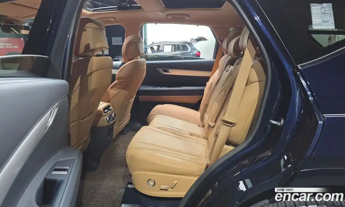 Genesis GV80 2023 2.5 Автомат в Москве № 1173542, фото 12