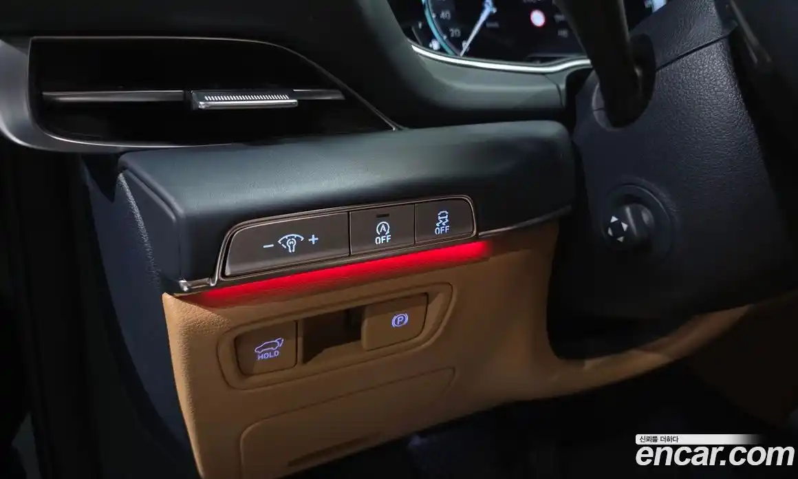 Genesis GV80 2023 2.5 Автомат в Москве № 1173542, фото 17