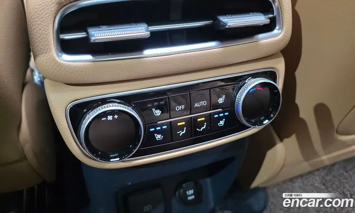 Genesis GV80 2023 2.5 Автомат в Москве № 1173542, фото 18