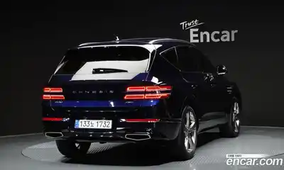 Genesis GV80 2023 2.5 Автомат в Москве № 1173542, миниатюра 2