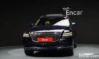 Genesis GV80 2023 2.5 Автомат в Москве № 1173542, миниатюра 3