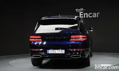 Genesis GV80 2023 2.5 Автомат в Москве № 1173542, миниатюра 4