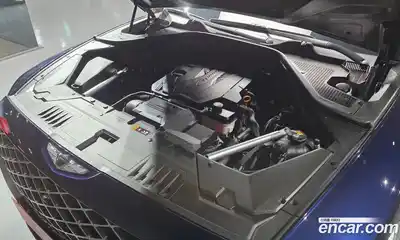 Genesis GV80 2023 2.5 Автомат в Москве № 1173542, миниатюра 6