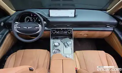 Genesis GV80 2023 2.5 Автомат в Москве № 1173542, миниатюра 7