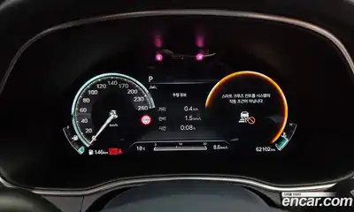 Genesis GV80 2023 2.5 Автомат в Москве № 1173542, миниатюра 8