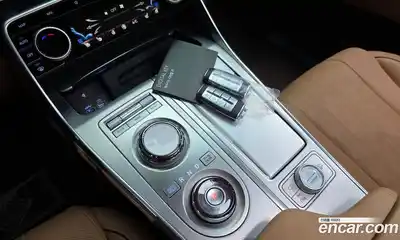 Genesis GV80 2023 2.5 Автомат в Москве № 1173542, миниатюра 9