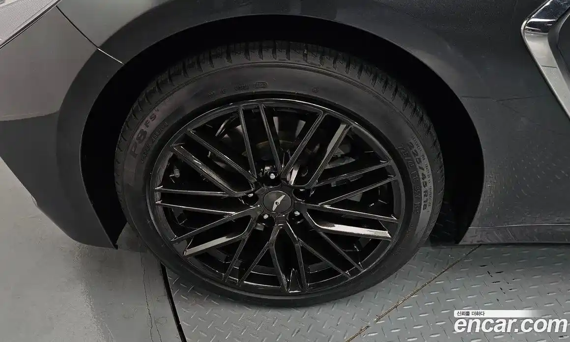 Genesis G70 2019 2.0 гидро в Москве № 1173552, фото 5