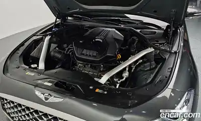 Genesis G70 2019 2.0 гидро в Москве № 1173552, миниатюра 6