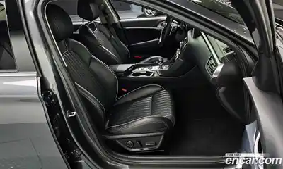 Genesis G70 2019 2.0 гидро в Москве № 1173552, миниатюра 10