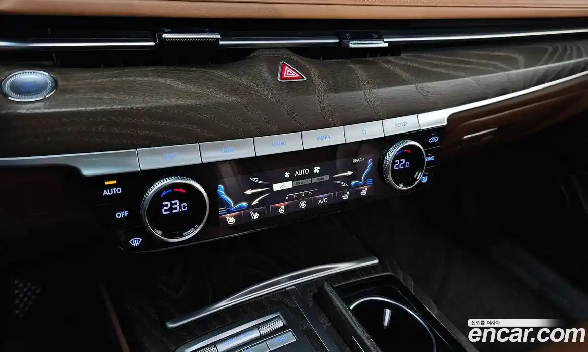 Genesis G80 2020 2.5 гидро в Москве, фото 17