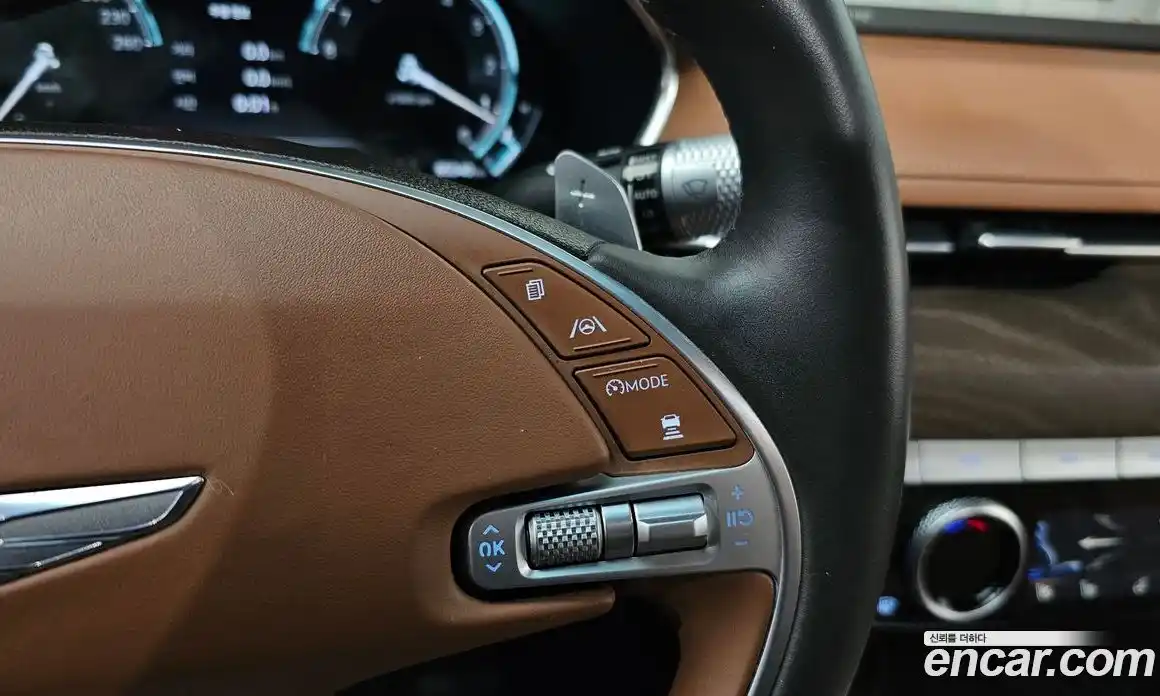 Genesis G80 2020 2.5 гидро в Москве, фото 19