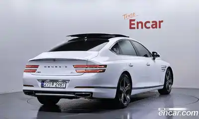 Genesis G80 2020 2.5 гидро в Москве, миниатюра 2