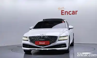 Genesis G80 2020 2.5 гидро в Москве, миниатюра 3