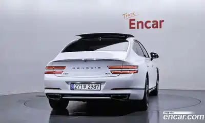 Genesis G80 2020 2.5 гидро в Москве, миниатюра 4