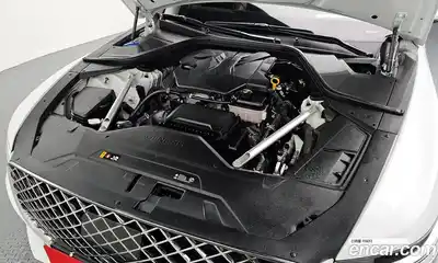 Genesis G80 2020 2.5 гидро в Москве, миниатюра 6
