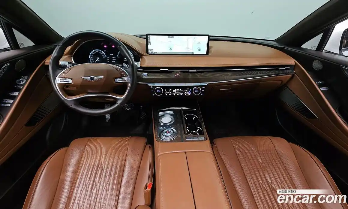 Genesis G80 2020 2.5 гидро в Москве, фото 7