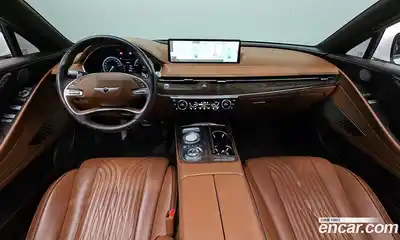 Genesis G80 2020 2.5 гидро в Москве, миниатюра 7