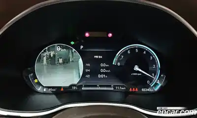Genesis G80 2020 2.5 гидро в Москве, миниатюра 8