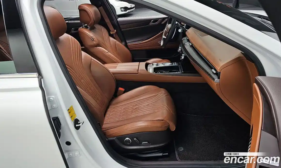 Genesis G80 2020 2.5 гидро в Москве, фото 10