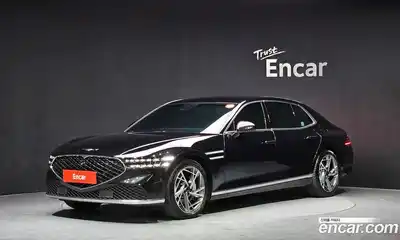 Genesis G90 2022 3.5 Автомат в Москве № 1173564, миниатюра 1