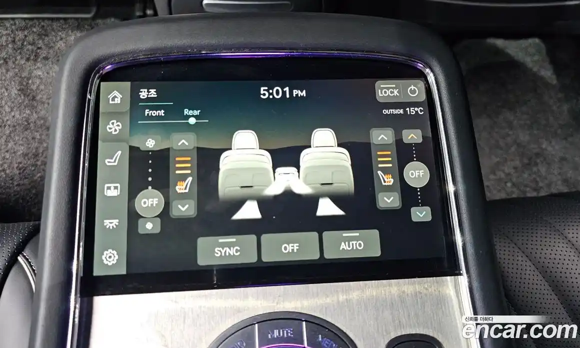 Genesis G90 2022 3.5 Автомат в Москве № 1173564, фото 19