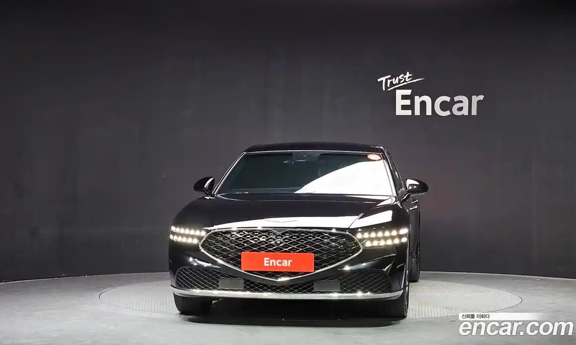 Genesis G90 2022 3.5 Автомат в Москве № 1173564, фото 3