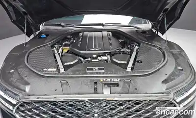 Genesis G90 2022 3.5 Автомат в Москве № 1173564, миниатюра 6