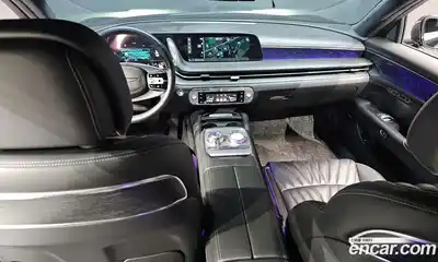 Genesis G90 2022 3.5 Автомат в Москве № 1173564, миниатюра 7