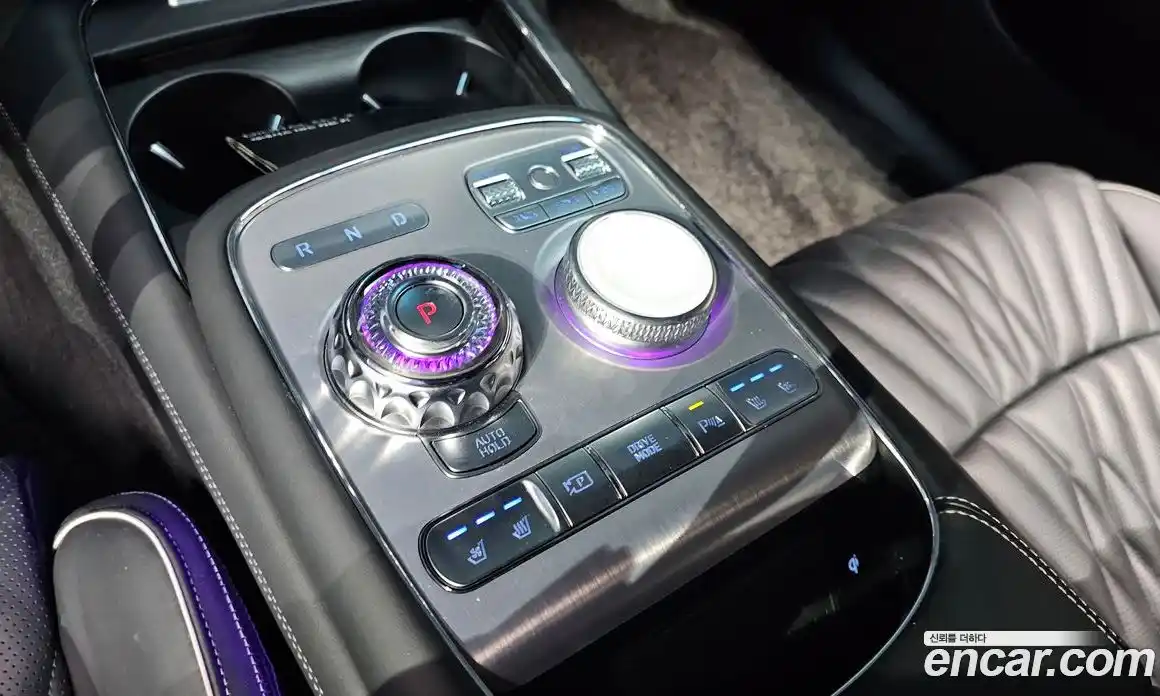 Genesis G90 2022 3.5 Автомат в Москве № 1173564, фото 9