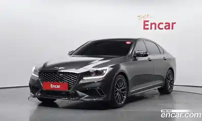Genesis G80, 2019