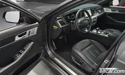 Genesis G80 2019 3.3 гидро в Москве № 1173567, миниатюра 11