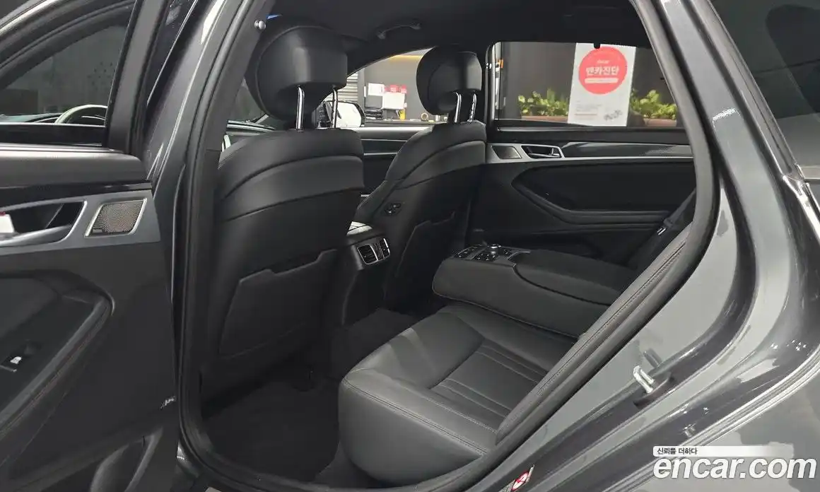 Genesis G80 2019 3.3 гидро в Москве № 1173567, фото 12
