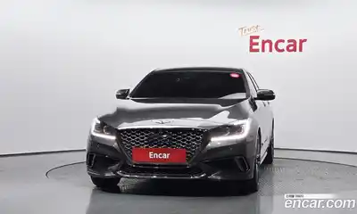 Genesis G80 2019 3.3 гидро в Москве № 1173567, миниатюра 3